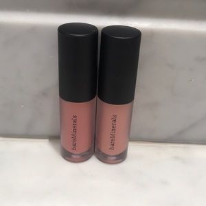 Two set of BareMinerals Matte lipstick